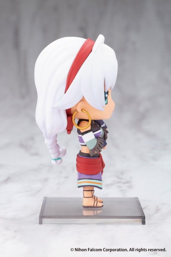 (預購) Kotobukiya 壽屋 心推工坊Mini 英雄傳說 空之軌跡 the 1st 雪拉紮德 哈維 完成品 20261028 Kotobukiya 壽屋 心推工坊Mini 英雄傳說 空之軌跡 the 1st 雪拉紮德 哈維 完成品