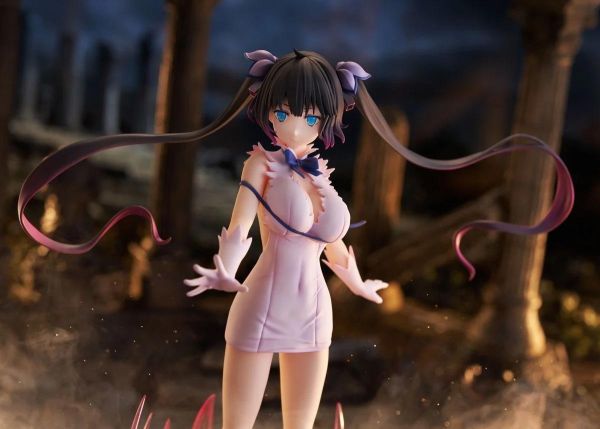 (預購) [標準版] AliceGlint 1/7 在地下城尋求邂逅是否搞錯了什麼 赫斯緹雅 神威解放Ver. 完成品 20260820 [標準版] AliceGlint 1/7 在地下城尋求邂逅是否搞錯了什麼 赫斯緹雅 神威解放Ver. 完成品