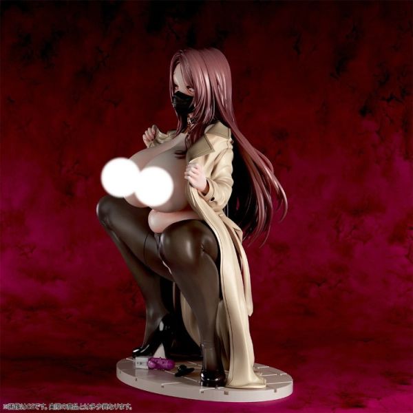 (預購) [18禁商品] Insight PMMA人形1/6 肉感少女 鄰居姊姊是暴露狂? 葉 PVC完成品 20260324 [18禁商品] Insight PMMA人形1/6 肉感少女 鄰居姊姊是暴露狂? 葉 PVC完成品