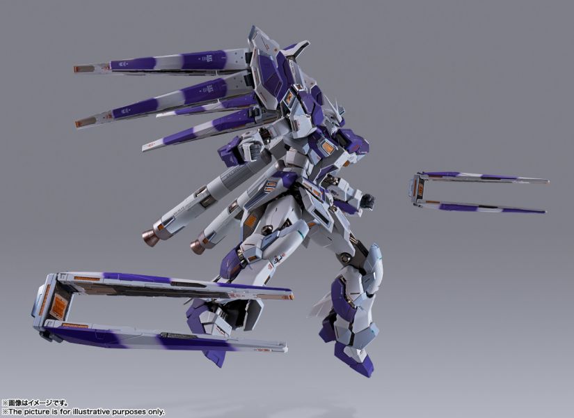 BANDAI METAL BUILD 機動戰士鋼彈 逆襲的夏亞 Hi-ν鋼彈 海牛 BANDAI,METAL BUILD,機動戰士鋼彈,逆襲的夏亞,Hi-ν鋼彈,海牛,