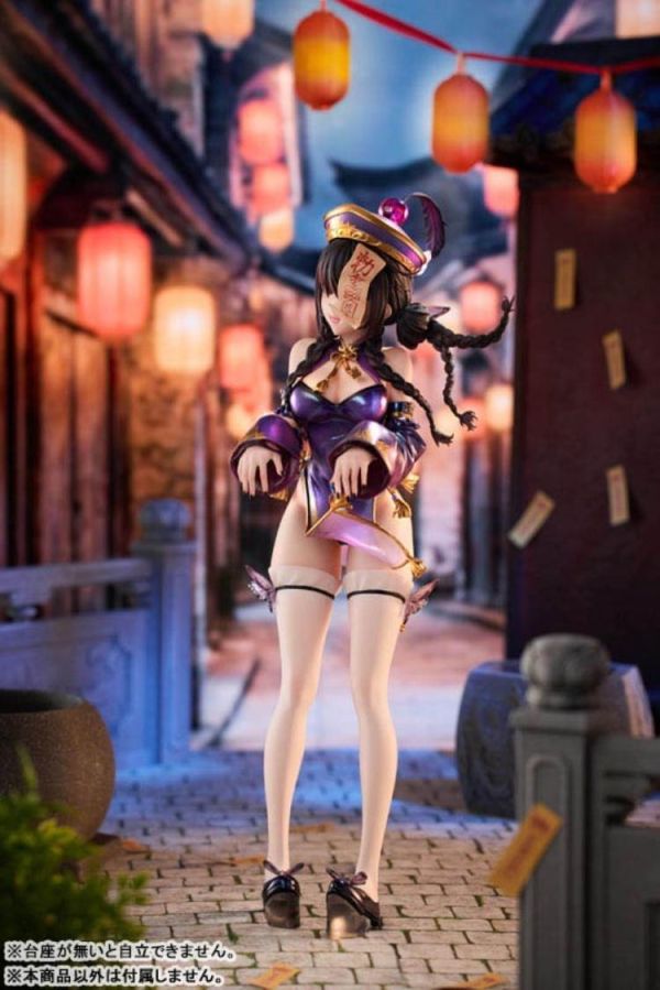 (預購) [標準版] OtakuToys 1/6 波薩 殭屍Ver. PVC完成品 20260625 [標準版] OtakuToys 1/6 波薩 殭屍Ver. PVC完成品
