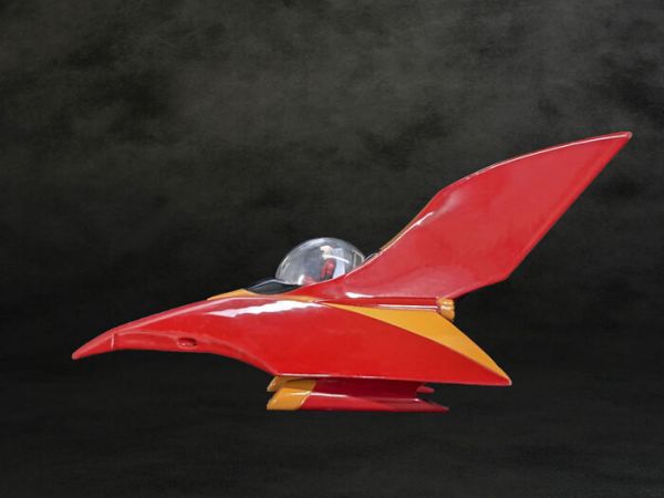 EVOLUTION TOYS METAL ACTION 金剛大魔神 指揮挺 新裝版 EVOLUTION TOYS METAL ACTION 金剛大魔神 指揮挺 新裝版