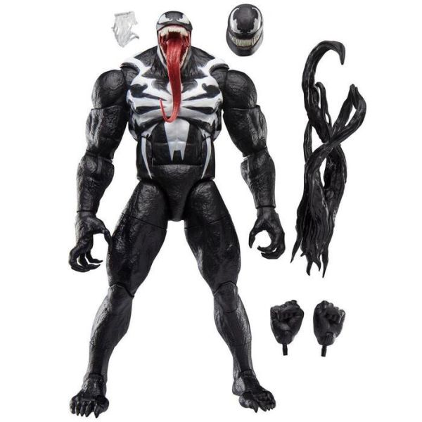 Hasbro 孩之寶 漫威蜘蛛人傳奇 電玩宇宙 蜘蛛人2猛毒豪華人物 可動完成品 Hasbro 孩之寶 漫威蜘蛛人傳奇 電玩宇宙 蜘蛛人2猛毒豪華人物 可動完成品