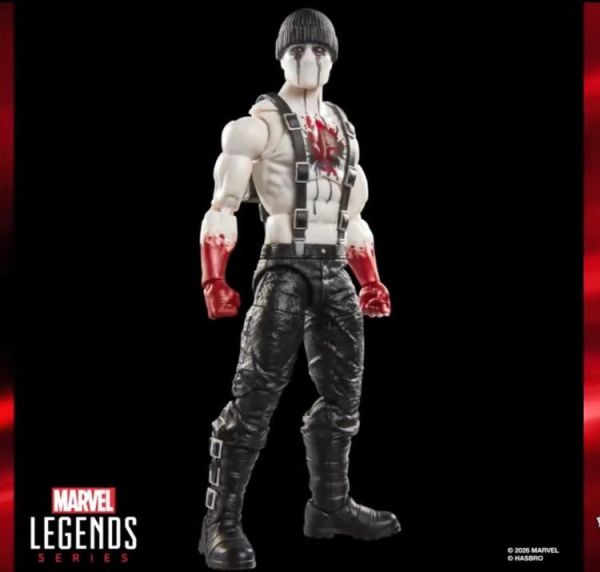 (預購) Hasbro 孩之寶 漫威傳奇6吋人物 夜魔俠 Muse Bullseye 雙入組 20260512 Hasbro 孩之寶 漫威傳奇6吋人物 夜魔俠 Muse Bullseye 雙入組