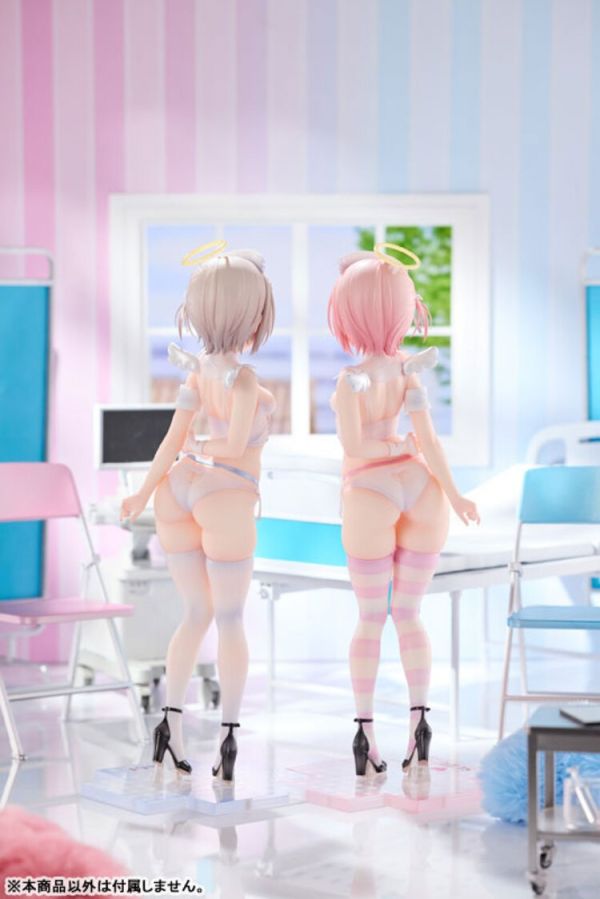 (預購) [套組] Otherwhere 1/6  原畫:熊4號 鈴&凪 PVC完成品 20260113 [套組] Otherwhere 1/6  原畫:熊4號 鈴&凪 PVC完成品