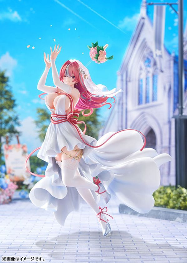 (預購) Good Smile 1/7 碧藍航線 布萊默頓 ～幸福的軌跡～ PVC完成品 (預購) Good Smile 1/7 碧藍航線 布萊默頓 ～幸福的軌跡～ PVC完成品