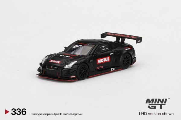 MINIGT 1/64 日產 GT-R Nismo GT3 2018 測試車 左駕 MINIGT,1/64,日產,GT-R,Nismo,GT3,2018,測試車,左駕,