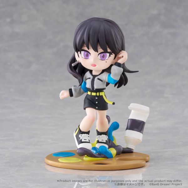 (預購) Bushiroad Creative PalVerse Pale. BanG Dream! MyGO!!!!! 椎名立希 PVC完成品 (預購) Bushiroad Creative PalVerse Pale. BanG Dream! MyGO!!!!! 椎名立希 PVC完成品