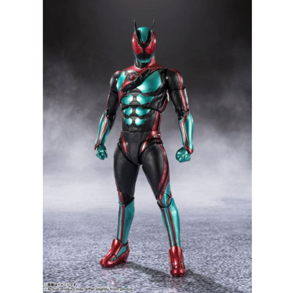 (預購) BANDAI S.H.Figuarts SHF 假面騎士ZEZTZ PHYSICAL IMPACT 可動完成品 (預購) BANDAI S.H.Figuarts SHF 假面騎士ZEZTZ PHYSICAL IMPACT 可動完成品
