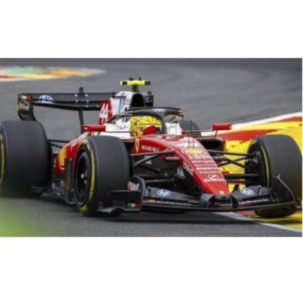 (預購) LOOKSMART 1/18 法拉利 Ferrari SF-26 No.44 Belgian GP 2026 LS18F1090 20260819 LOOKSMART 1/18 法拉利 Ferrari SF-26 No.44 Belgian GP 2026 LS18F1090