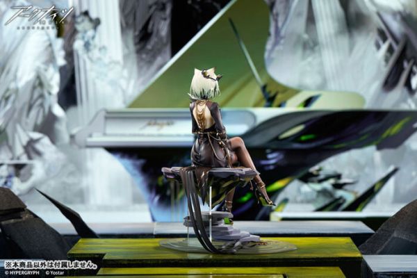 [不挑盒況] APEX 1/7 明日方舟 凱爾希 行者Ver. PVC完成品 [不挑盒況] APEX 1/7 明日方舟 凱爾希 行者Ver. PVC完成品