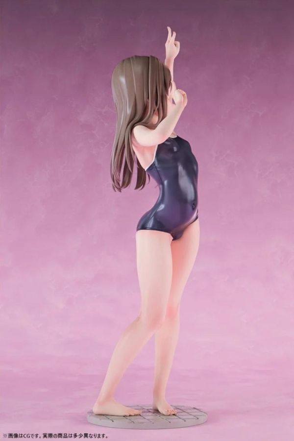 (預購) FOTS JAPAN PMMA 1/5 泳裝部 小花莉奈 PVC完成品 20260728 FOTS JAPAN PMMA 1/5 泳裝部 小花莉奈 PVC完成品