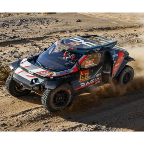 (預購) SPARK 1/43 Dacia Sandrider No.299 Winner Dakar Rally 2026 S6261 20260707 SPARK 1/43 Dacia Sandrider No.299 Winner Dakar Rally 2026 S6261