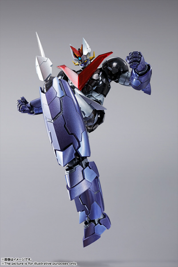 BANDAI / METAL BUILD / MB / 超合金 / 劇場版無敵鐵金剛/INFINITY / 金剛大魔神 BANDAI,TAMASHI, METAL BUILD,機動戰士海盜鋼彈,骷髏鋼彈,骨十字鋼彈 X1,骨鋼