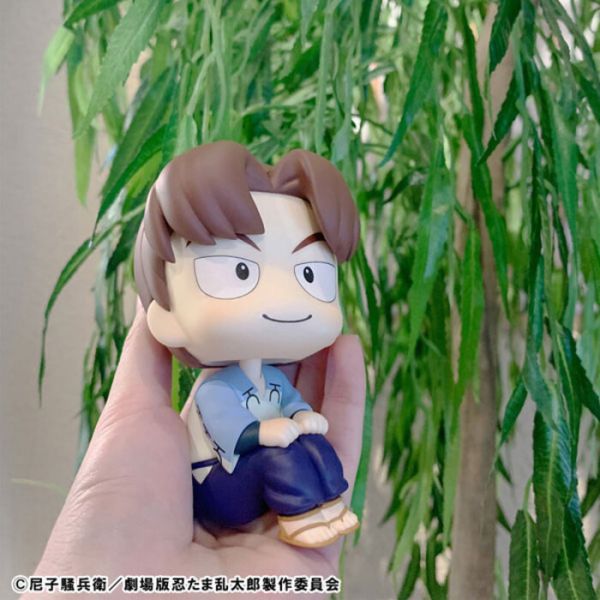 [標準版] MegaHouse LOOK UP 劇場版 忍者亂太郎 山田利吉 PVC完成品 [標準版] MegaHouse LOOK UP 劇場版 忍者亂太郎 山田利吉 PVC完成品