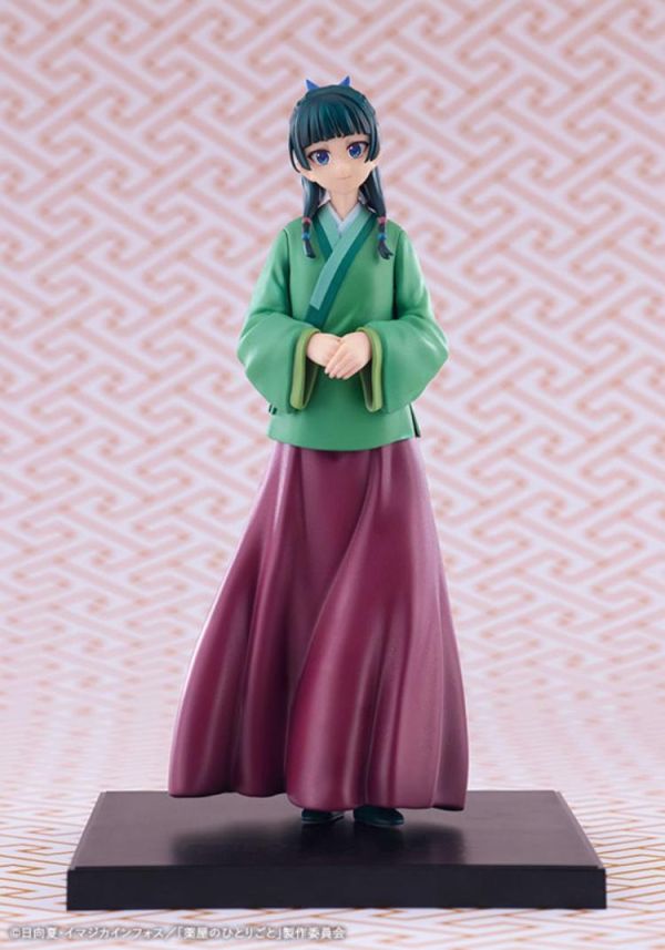 (預購) Kotobukiya 壽屋 心推工坊 藥師少女的獨語 貓貓 PVC完成品 20260603 Kotobukiya 壽屋 心推工坊 藥師少女的獨語 貓貓 PVC完成品