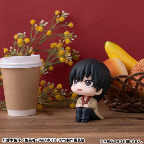 [標準版] MegaHouse LOOK UP 坂本日常 南雲 PVC完成品 [標準版] MegaHouse LOOK UP 坂本日常 南雲 PVC完成品