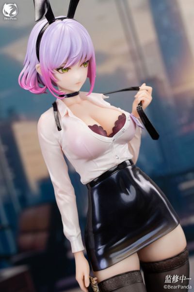 BearPanda 1/4 YD原畫系列 兔子窩系列 露娜 兔女郎 溫感漆 追視眼 PVC完成品 BearPanda 1/4 YD原畫系列 兔子窩系列 露娜 兔女郎 溫感漆 追視眼 PVC完成品
