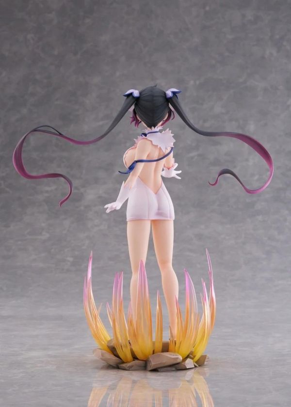 (預購) [標準版] AliceGlint 1/7 在地下城尋求邂逅是否搞錯了什麼 赫斯緹雅 神威解放Ver. 完成品 20260820 [標準版] AliceGlint 1/7 在地下城尋求邂逅是否搞錯了什麼 赫斯緹雅 神威解放Ver. 完成品