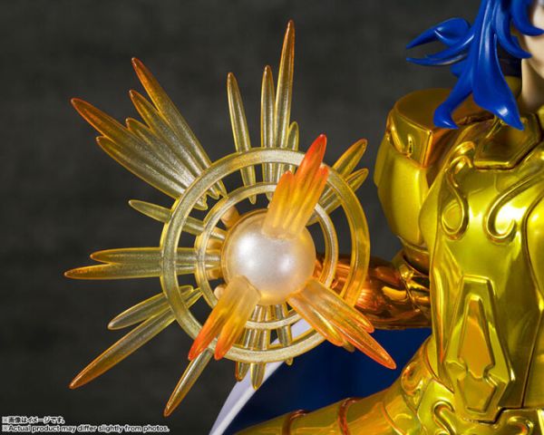 BANDAI Figuarts ZERO Touche Metallique 聖鬥士星矢 雙子座撒加 PVC完成品 BANDAI Figuarts ZERO Touche Metallique 聖鬥士星矢 雙子座撒加 PVC完成品