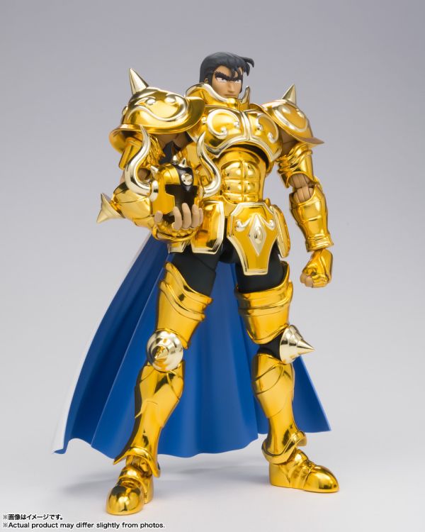BANDAI 聖鬥士星矢 聖衣神話EX 金牛座 阿爾迪巴蘭 REVIVAL版 BANDAI 聖鬥士星矢 聖衣神話EX 金牛座 阿爾迪巴蘭 REVIVAL版