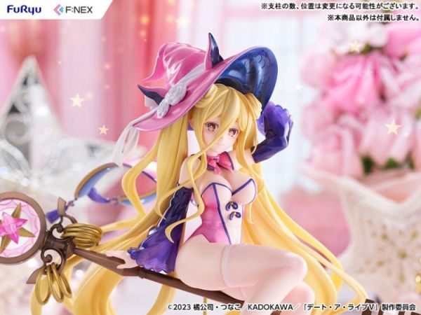 (預購) Furyu F:NEX 1/7 約會大作戰 星宮六喰 魔女風格Ver. PVC完成品 20260622 Furyu F:NEX 1/7 約會大作戰 星宮六喰 魔女風格Ver. PVC完成品