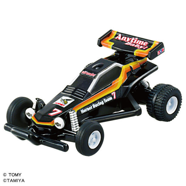 TOMICA 無極限PRM RC系列 The HORNET TOMICA 無極限PRM RC系列 The HORNET