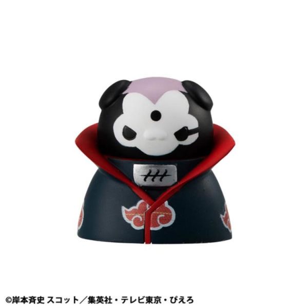 (預購) [再販] MEGAHOUSE 盲盒 M.C.P 火影忍者 疾風傳 喵忍！「曉」全面對決! 木葉隱村的攻防篇 全8種 一中盒8入販售 20260311 [再販] MEGAHOUSE 盲盒 M.C.P 火影忍者 疾風傳 喵忍！「曉」全面對決! 木葉隱村的攻防篇 全8種 一中盒8入販售