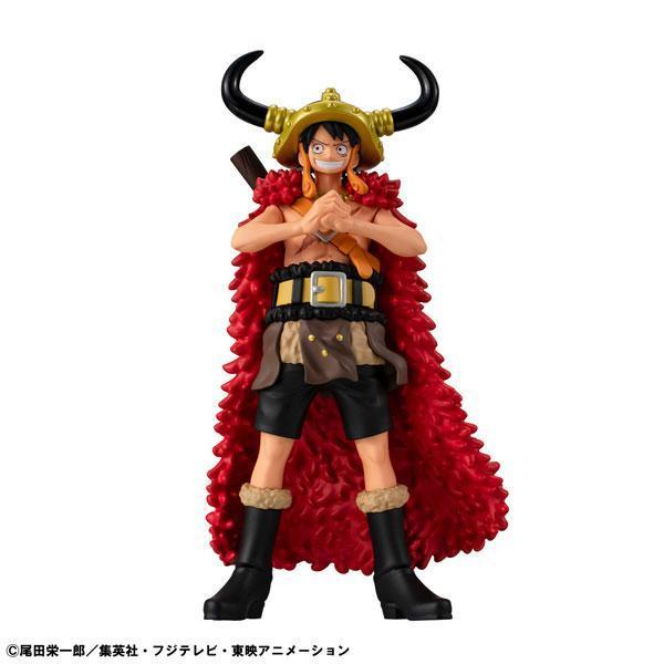 (預購) MegaHouse WALLSTAR 航海王 魯夫（艾爾帕布篇） 20261013 MegaHouse WALLSTAR 航海王 魯夫（艾爾帕布篇）