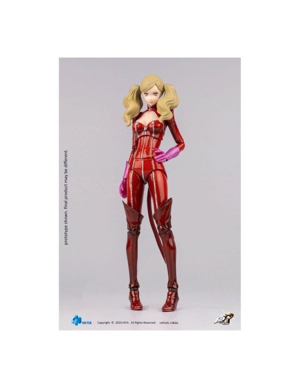 (預購) Hiya Toys 1/12 女神異聞錄5 皇家版 Panther 14.5CM 可動完成品 20251222 Hiya Toys 1/12 女神異聞錄5 皇家版 Panther 14.5CM 可動完成品