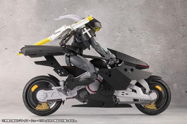 Kotobukiya 壽屋 無限邂逅Megalo Mari 迅疾夜之騎士 組裝模型 Kotobukiya 壽屋 無限邂逅Megalo Mari 迅疾夜之騎士 組裝模型
