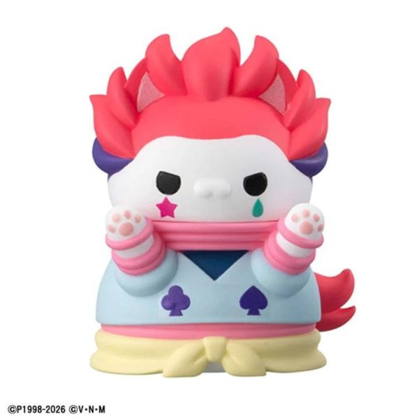 (預購) MEGAHOUSE 盲盒 M.C.P 獵人 NYANTER×NYANTER HUNTER×CAT 全6種 一中盒8入販售 20260610 MEGAHOUSE 盲盒 M.C.P 獵人 NYANTER×NYANTER HUNTER×CAT 全6種 一中盒8入販售