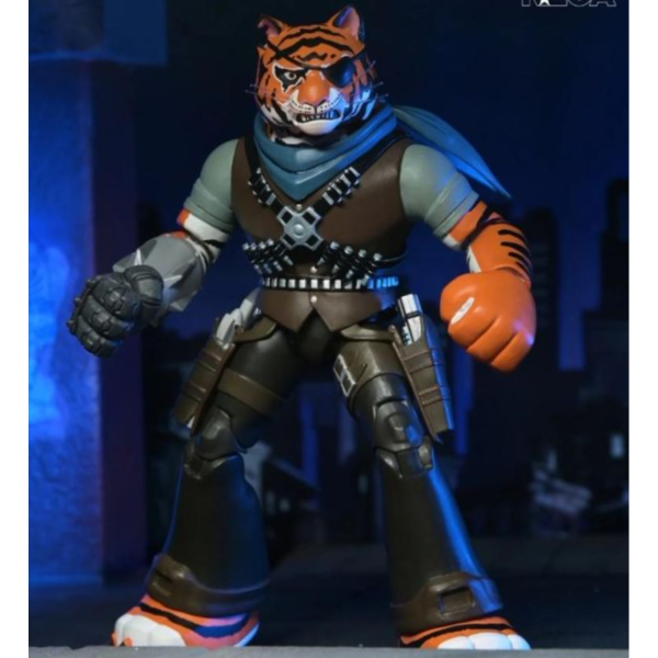(預購) NECA 忍者龜 終極 虎爪 7吋 可動完成品 20260426 NECA 忍者龜 終極 虎爪 7吋 可動完成品