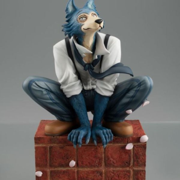 (預購) [再販] MEGAHOUSE BEASTARS 雷格西 PVC完成品 20260413 [再販] MEGAHOUSE BEASTARS 雷格西 PVC完成品