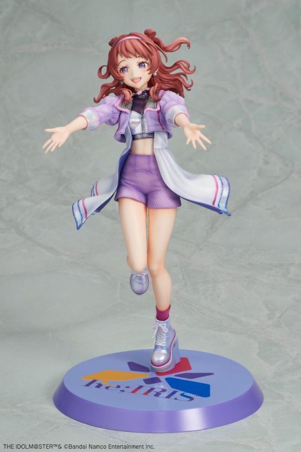 (預購) Design COCO 1/7 學園偶像大師 花海咲季 Re;IRIS Ver. PVC完成品 20260727 Design COCO 1/7 學園偶像大師 花海咲季 Re;IRIS Ver. PVC完成品