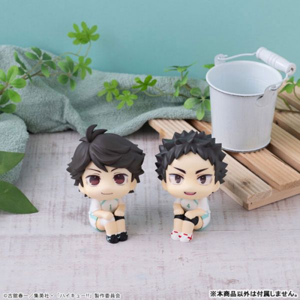 Megahouse LOOK UP 排球少年 及川徹 隊服ver. Megahouse LOOK UP 排球少年 及川徹 隊服ver.