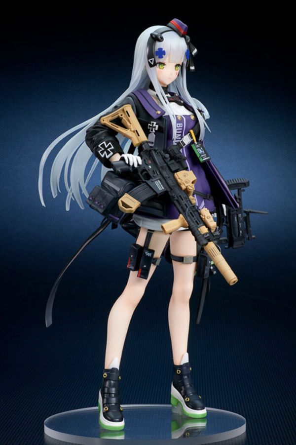 QuesQ 1/7 少女前線 416 MOD3 PVC QuesQ 1/7 少女前線 416 MOD3 PVC