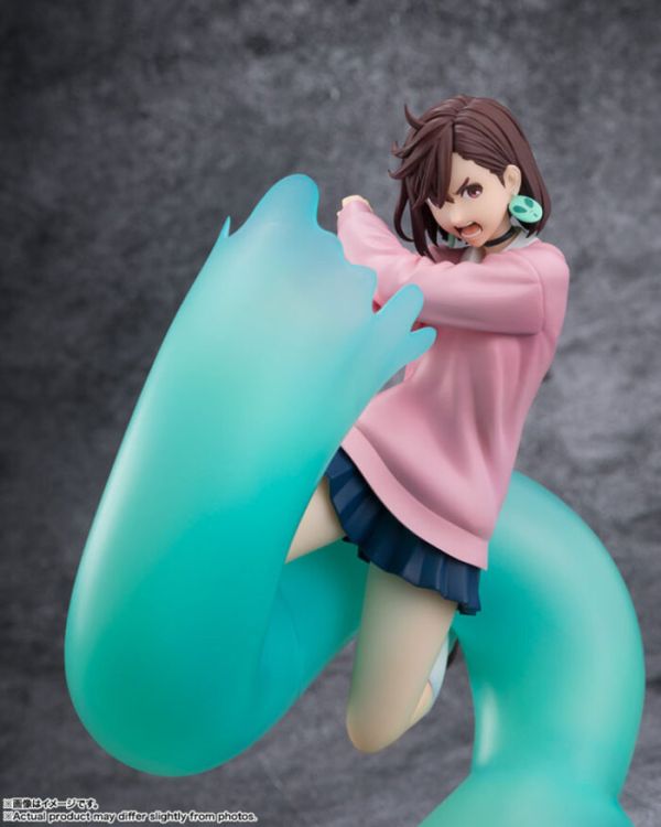 BANDAI Figuarts ZERO 膽大黨 綾瀨桃 PVC完成品 BANDAI Figuarts ZERO 膽大黨 綾瀨桃 PVC完成品