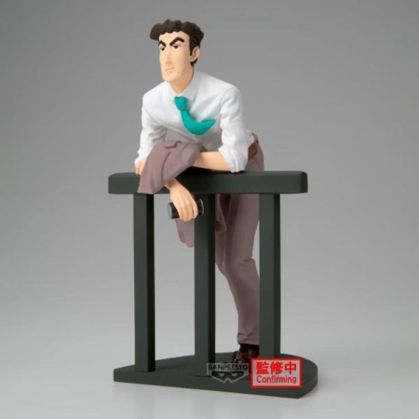 (預購) BP景品 蠟筆小新 我們的模型系列 野原廣志 眼鏡牌 BANPRESTO 2611 20260603 BP景品 蠟筆小新 我們的模型系列 野原廣志 眼鏡牌 BANPRESTO