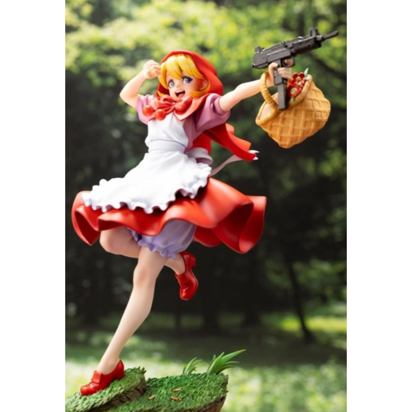 (預購) Kotobukiya 壽屋 1/7 魔域幽靈美少女 芭蕾塔 B.B.Hood PVC完成品 20251112 Kotobukiya 壽屋 1/7 魔域幽靈美少女 芭蕾塔 B.B.Hood PVC完成品