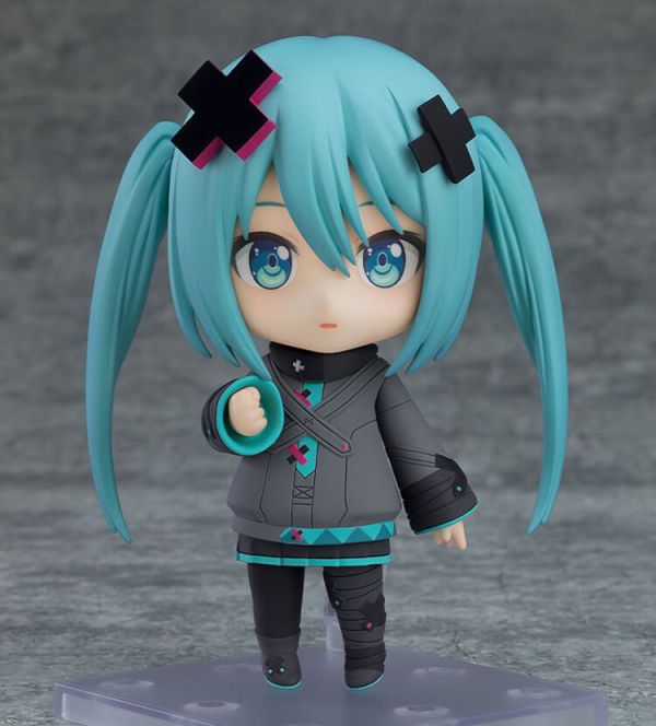 (預購) Good Smile 黏土人 2848 初音未來 封閉之窗的世界Ver. (預購) Good Smile 黏土人 2848 初音未來 封閉之窗的世界Ver.