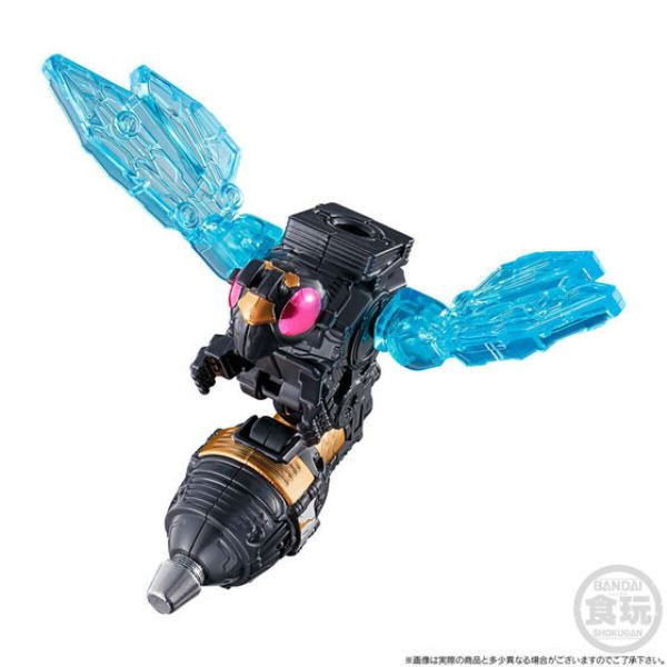 BANDAI 盒玩 MINIPLA 獸電戰隊 王之強龍神 BANDAI 盒玩 MINIPLA 獸電戰隊 王之強龍神