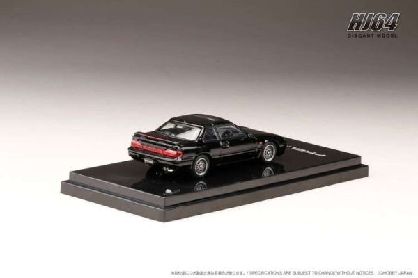(預購) Hobby JAPAN 1/64 本田 Honda PRELUDE (BA5) SI TCV Customized Version 珍珠黑 HJ644002BK (預購) Hobby JAPAN 1/64 本田 Honda PRELUDE (BA5) SI TCV Customized Version 珍珠黑 HJ644002BK