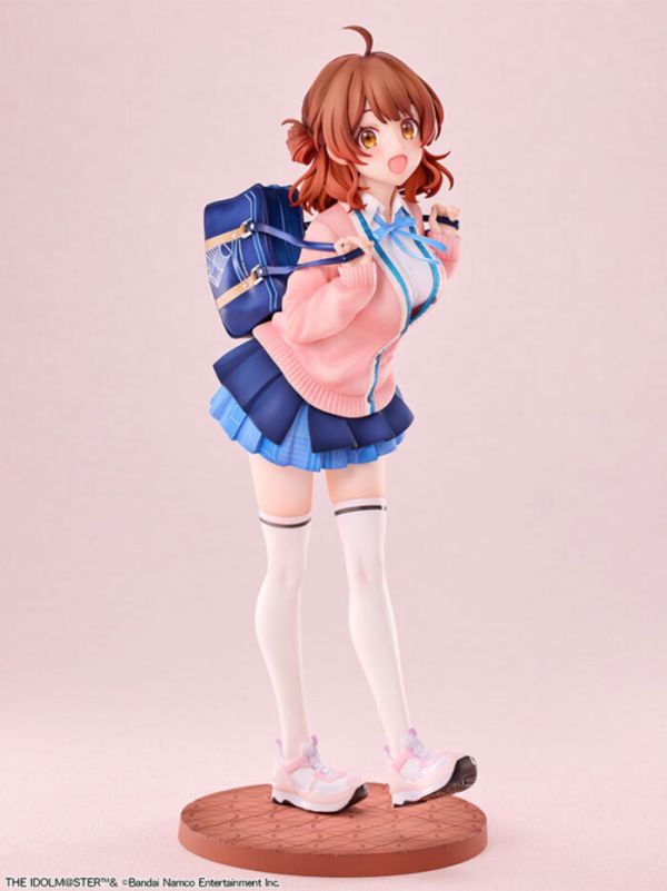 [特典版] NEONMAX 1/7 學園偶像大師 花海佑芽 PVC完成品 [特典版] NEONMAX 1/7 學園偶像大師 花海佑芽 PVC完成品