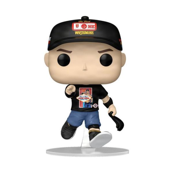 FUNKO POP JOHN CENA 摔角狂熱41紀念版 FUNKO POP JOHN CENA 摔角狂熱41紀念版