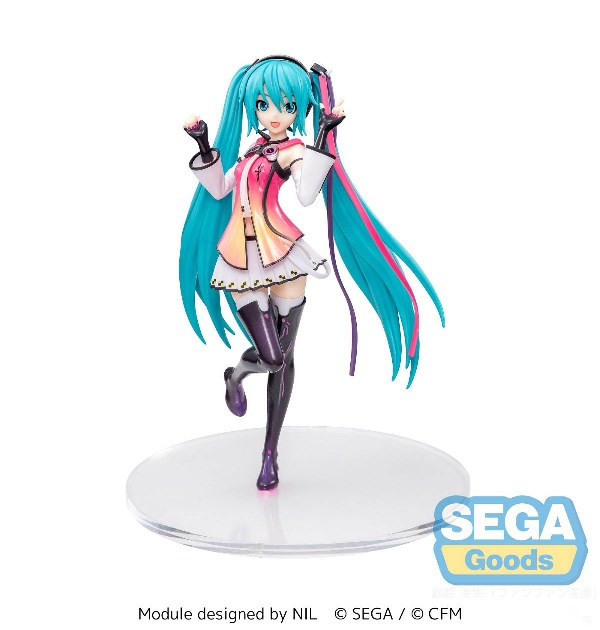 SEGA 景品 初音未來 Project DIVA MEGA39s Luminasta 初音未來 Star Voice SEGA 景品 初音未來 Project DIVA MEGA39s Luminasta 初音未來 Star Voice