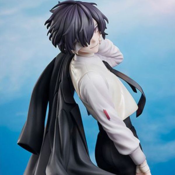KADOKAWA 1/7 文豪Stray Dogs 太宰治 原作版 15歲ver. PVC KADOKAWA 1/7 文豪Stray Dogs 太宰治 原作版 15歲ver. PVC
