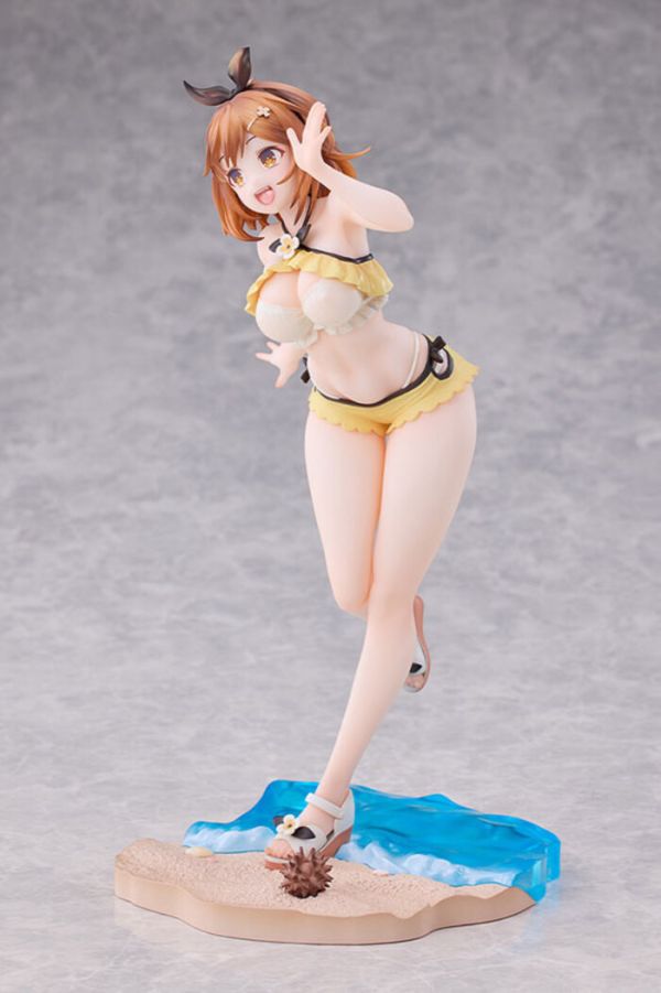 Solarain 1/7 萊莎的鍊金工房 萊莎琳·斯托特 泳裝Ver. PVC完成品 Solarain 1/7 萊莎的鍊金工房 萊莎琳·斯托特 泳裝Ver. PVC完成品