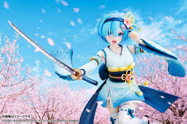 KADOKAWA 1/7 Re:從零開始的異世界生活 雷姆 戰鬥服Ver. PVC完成品 KADOKAWA 1/7 Re:從零開始的異世界生活 雷姆 戰鬥服Ver. PVC完成品