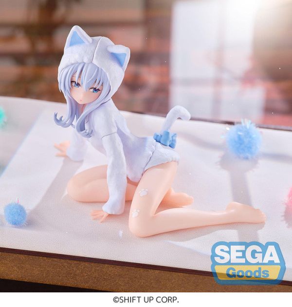SEGA 景品 勝利女神:妮姬 Yumemirize N102 SEGA 景品 勝利女神:妮姬 Yumemirize N102